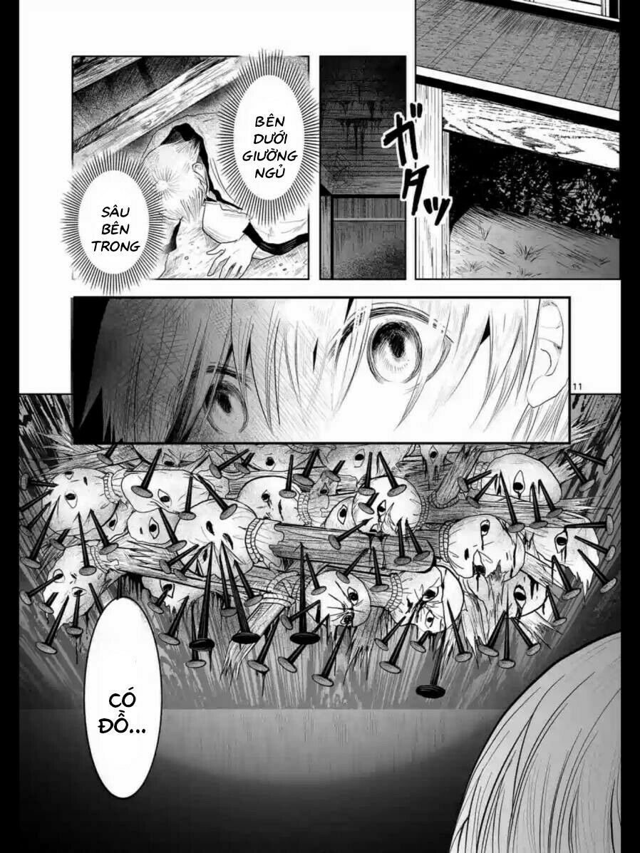 Zakuro no Jigoku: Chapter 11
