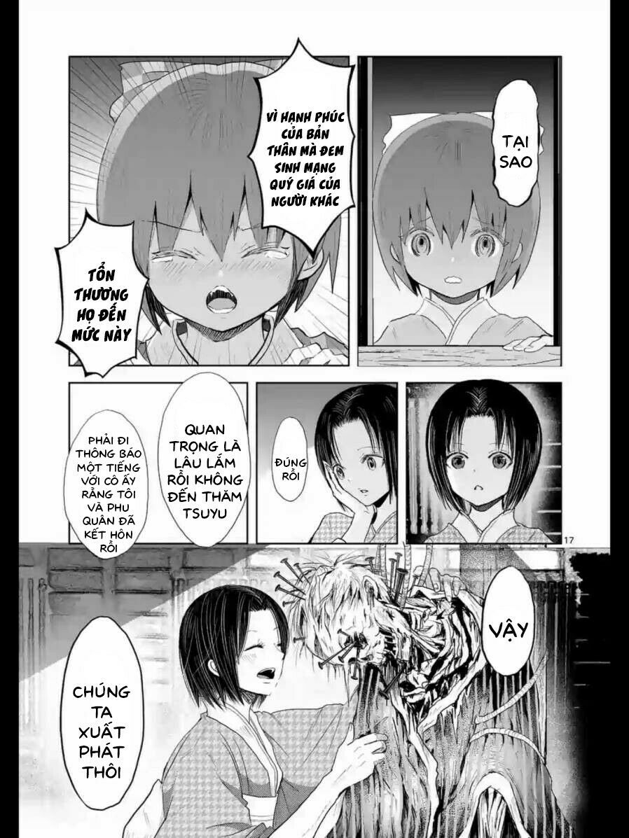 Zakuro no Jigoku: Chapter 11