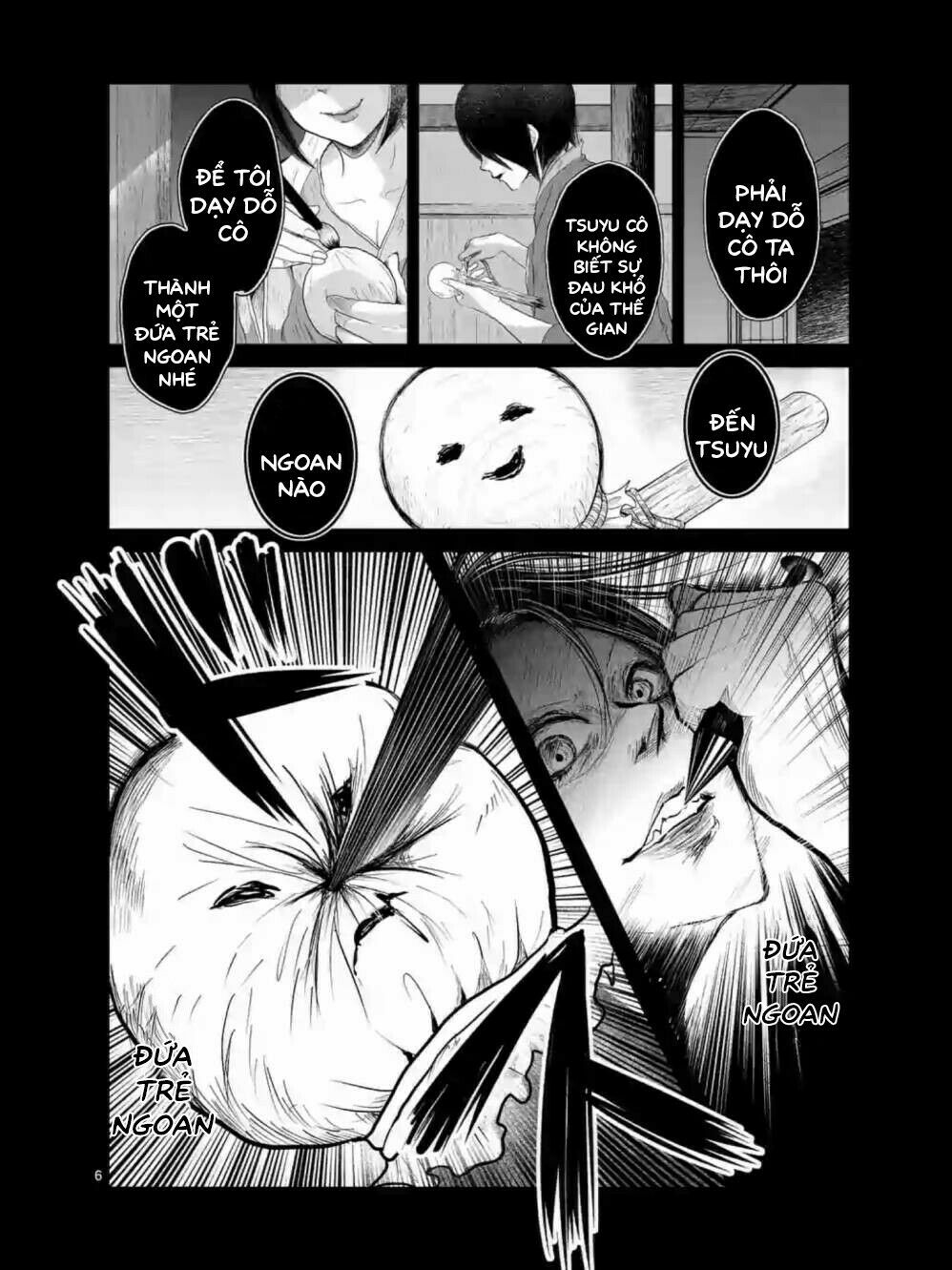 Zakuro no Jigoku: Chapter 11