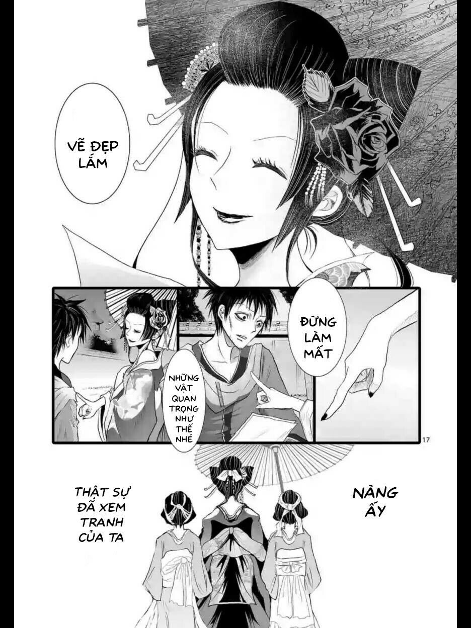 Zakuro no Jigoku: Chapter 12