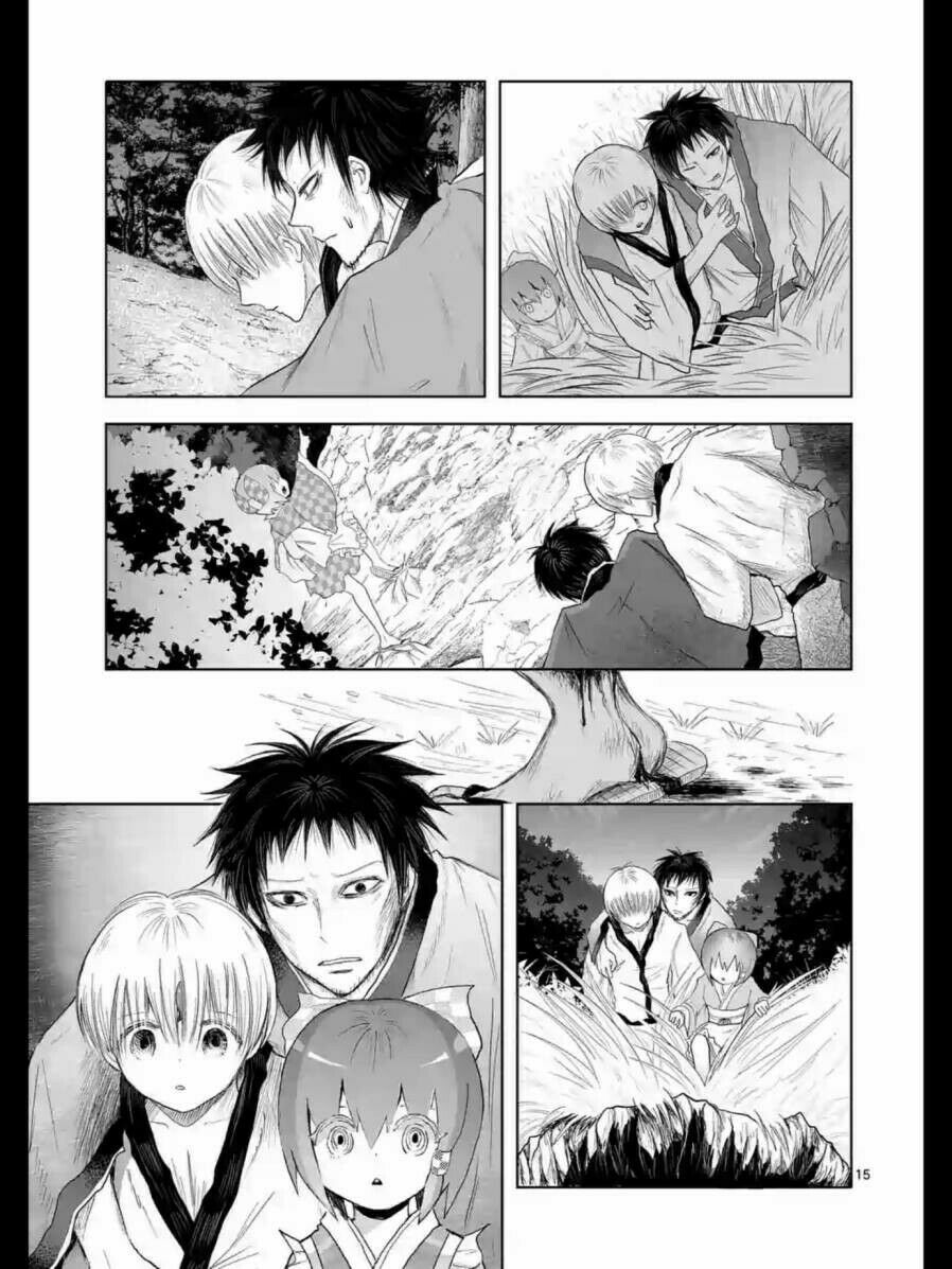 Zakuro no Jigoku: Chapter 13