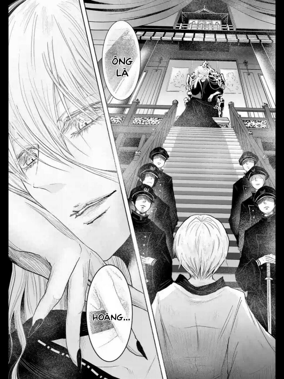 Zakuro no Jigoku: Chapter 16