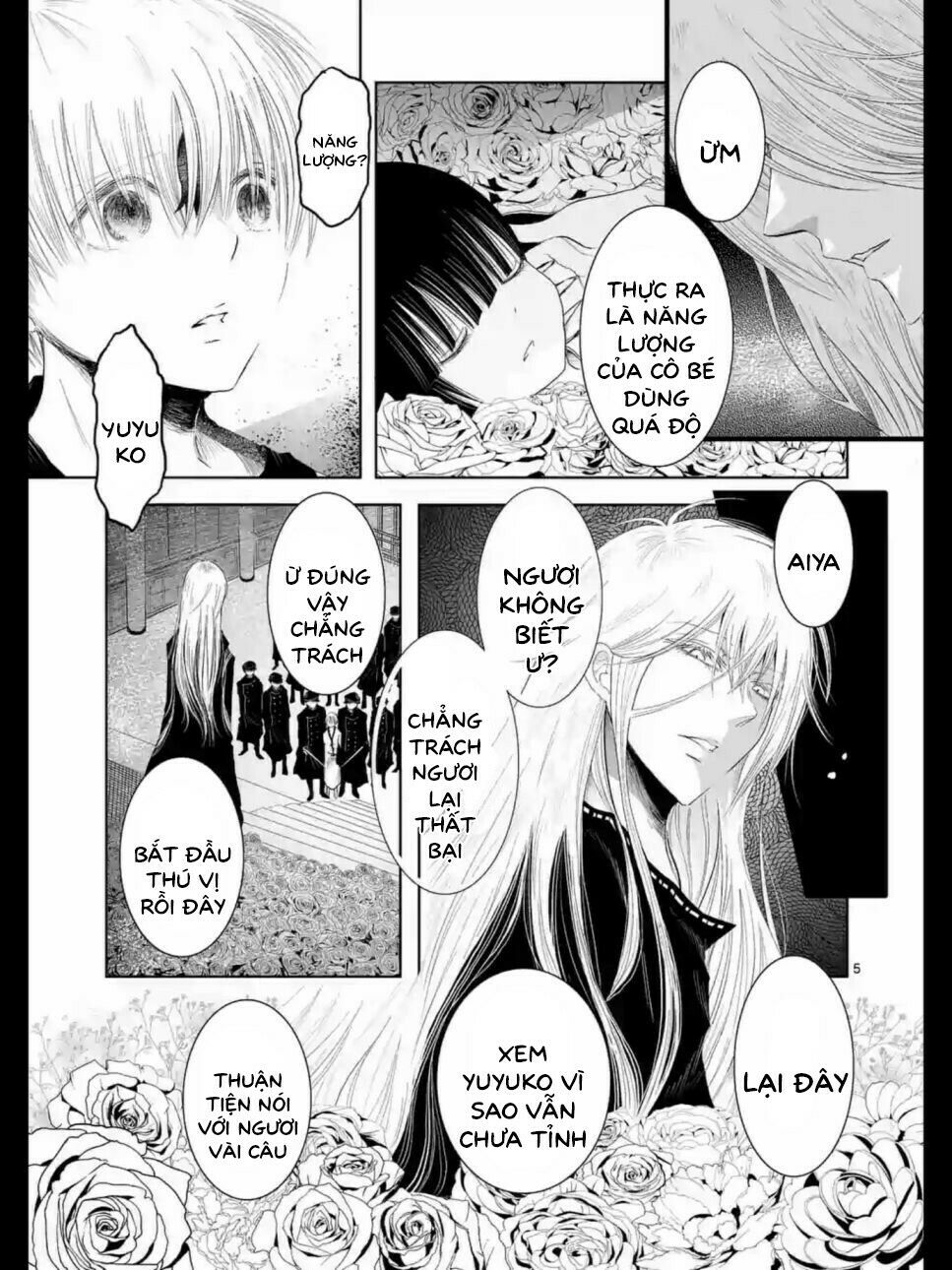 Zakuro no Jigoku: Chapter 16