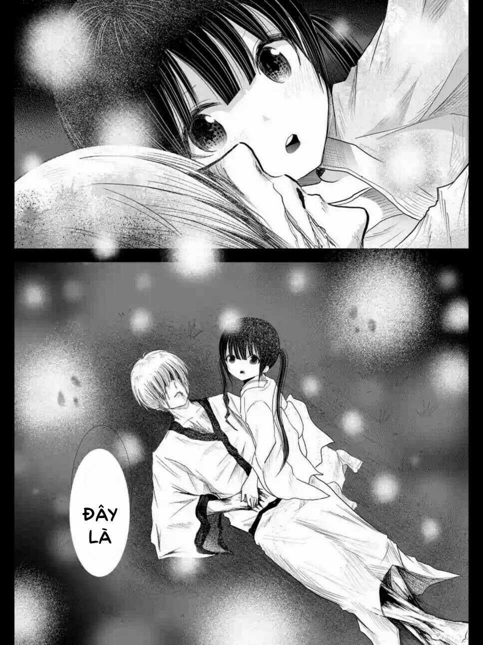Zakuro no Jigoku: Chapter 17: - END