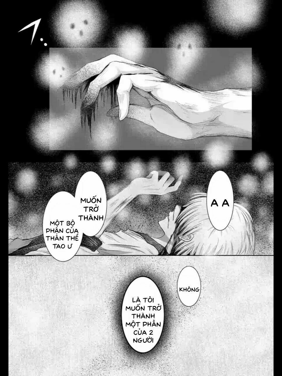 Zakuro no Jigoku: Chapter 17: - END