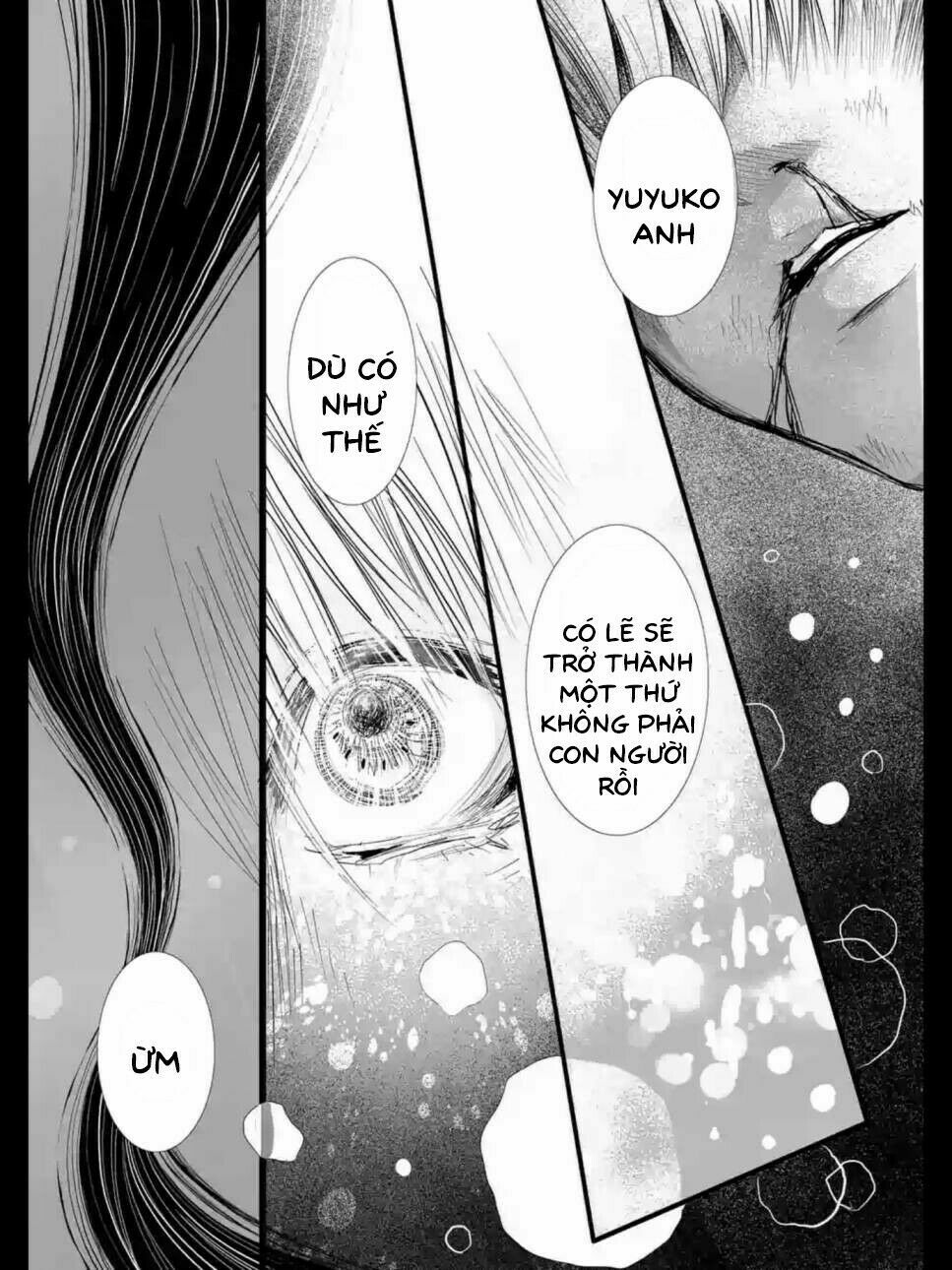 Zakuro no Jigoku: Chapter 17: - END