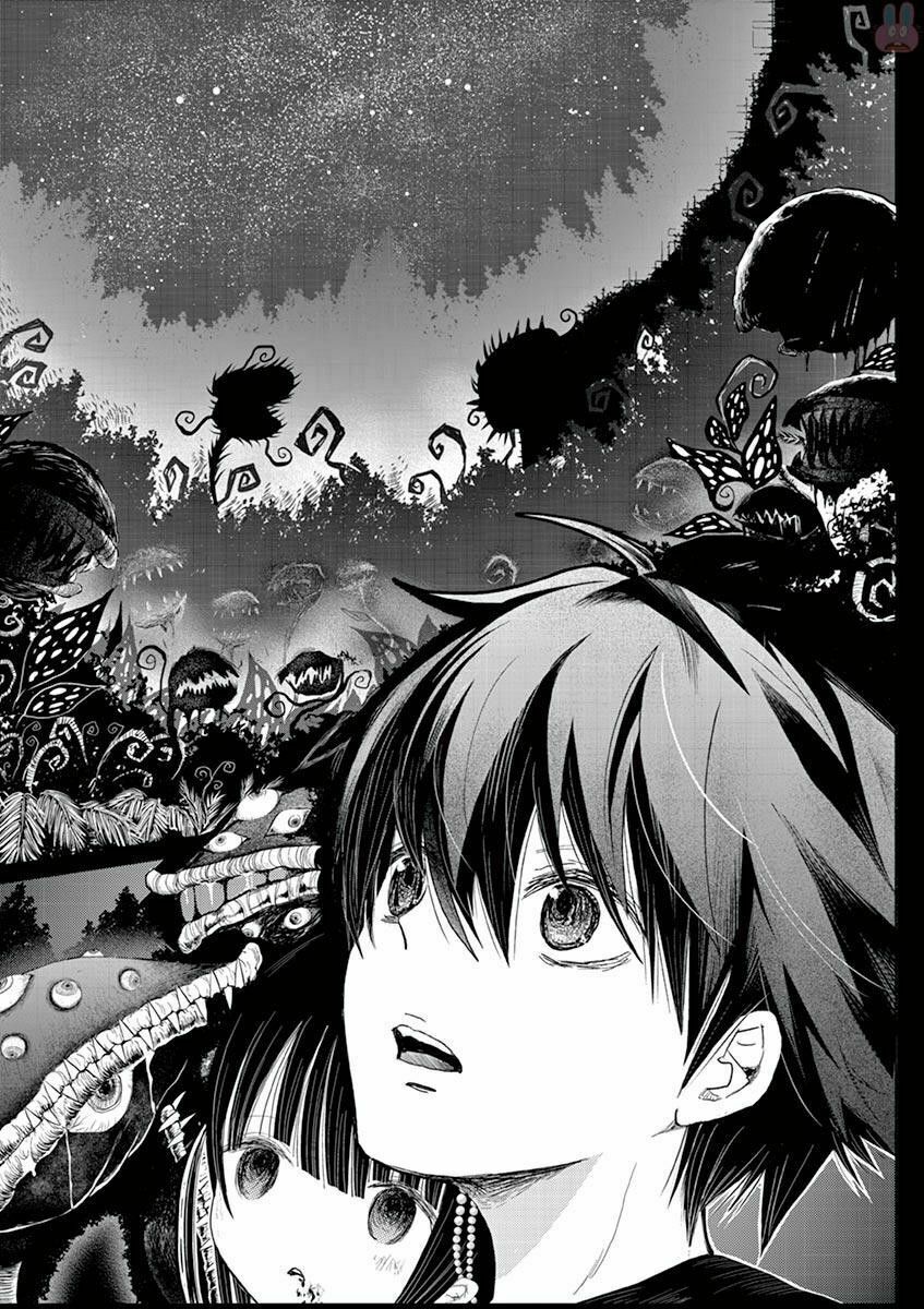 Zakuro no Jigoku: Chapter 2: Khu rừng ăn thịt người