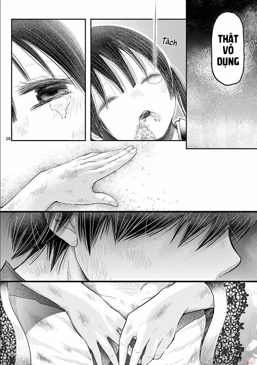 Zakuro no Jigoku: Chapter 2: Khu rừng ăn thịt người