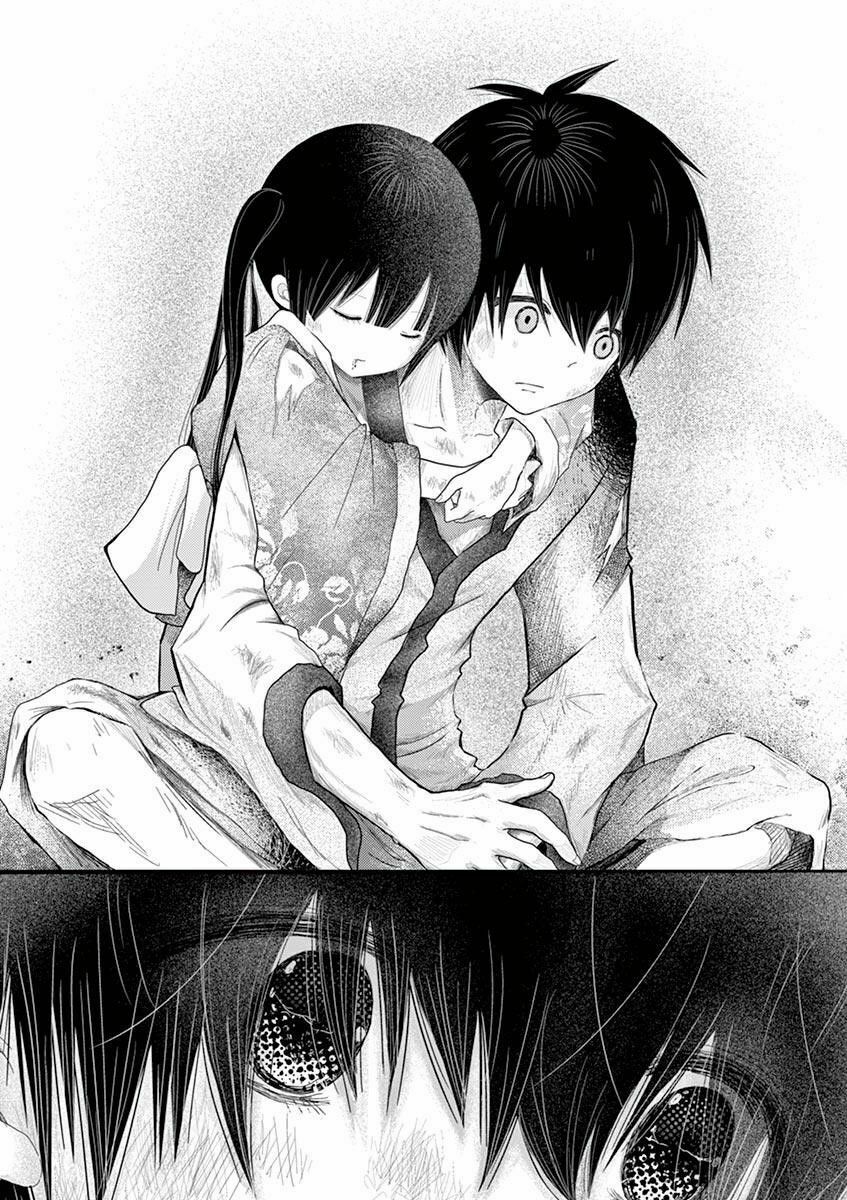 Zakuro no Jigoku: Chapter 2: Khu rừng ăn thịt người