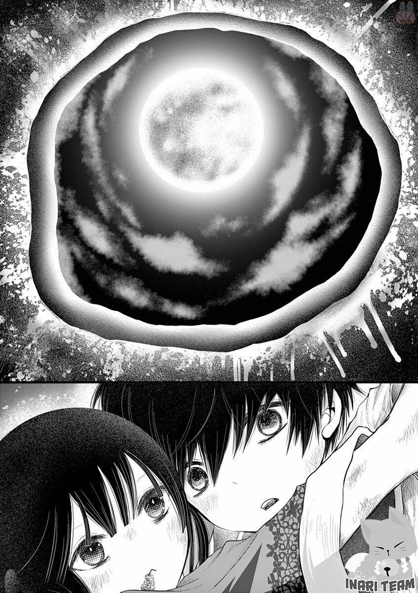 Zakuro no Jigoku: Chapter 2: Khu rừng ăn thịt người
