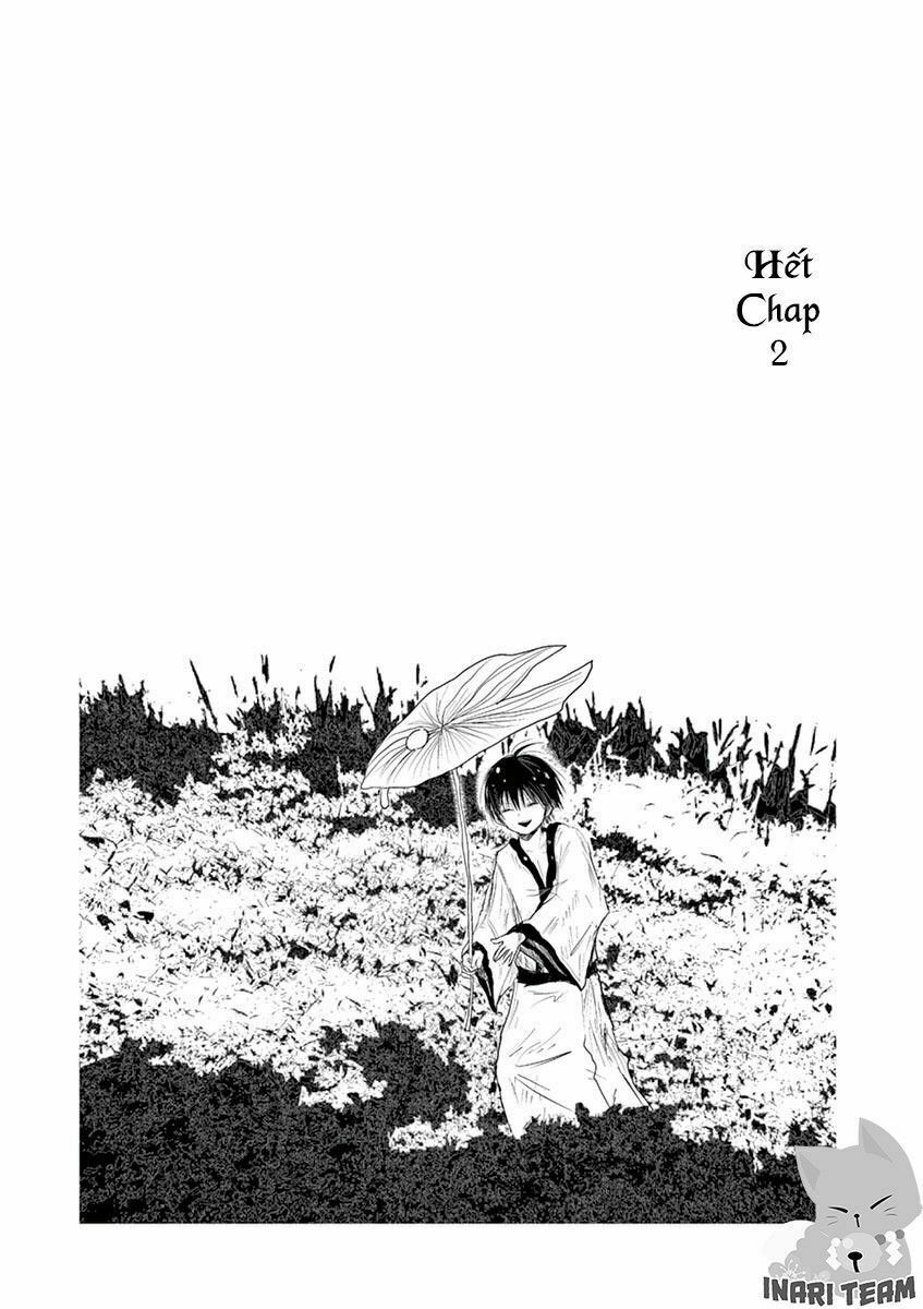 Zakuro no Jigoku: Chapter 2: Khu rừng ăn thịt người