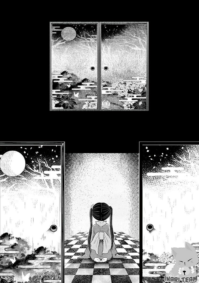 Zakuro no Jigoku: Chapter 4: - Bộ xương lang thang