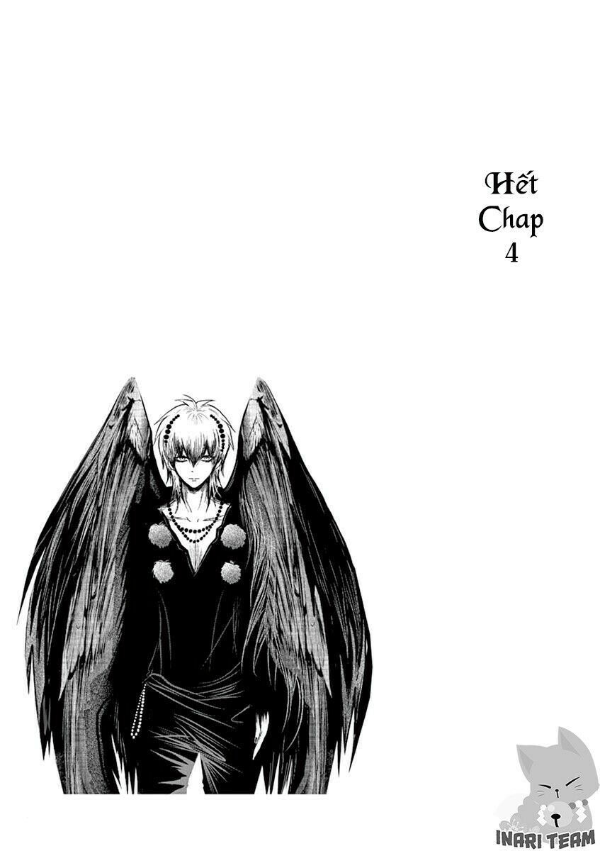 Zakuro no Jigoku: Chapter 4: - Bộ xương lang thang