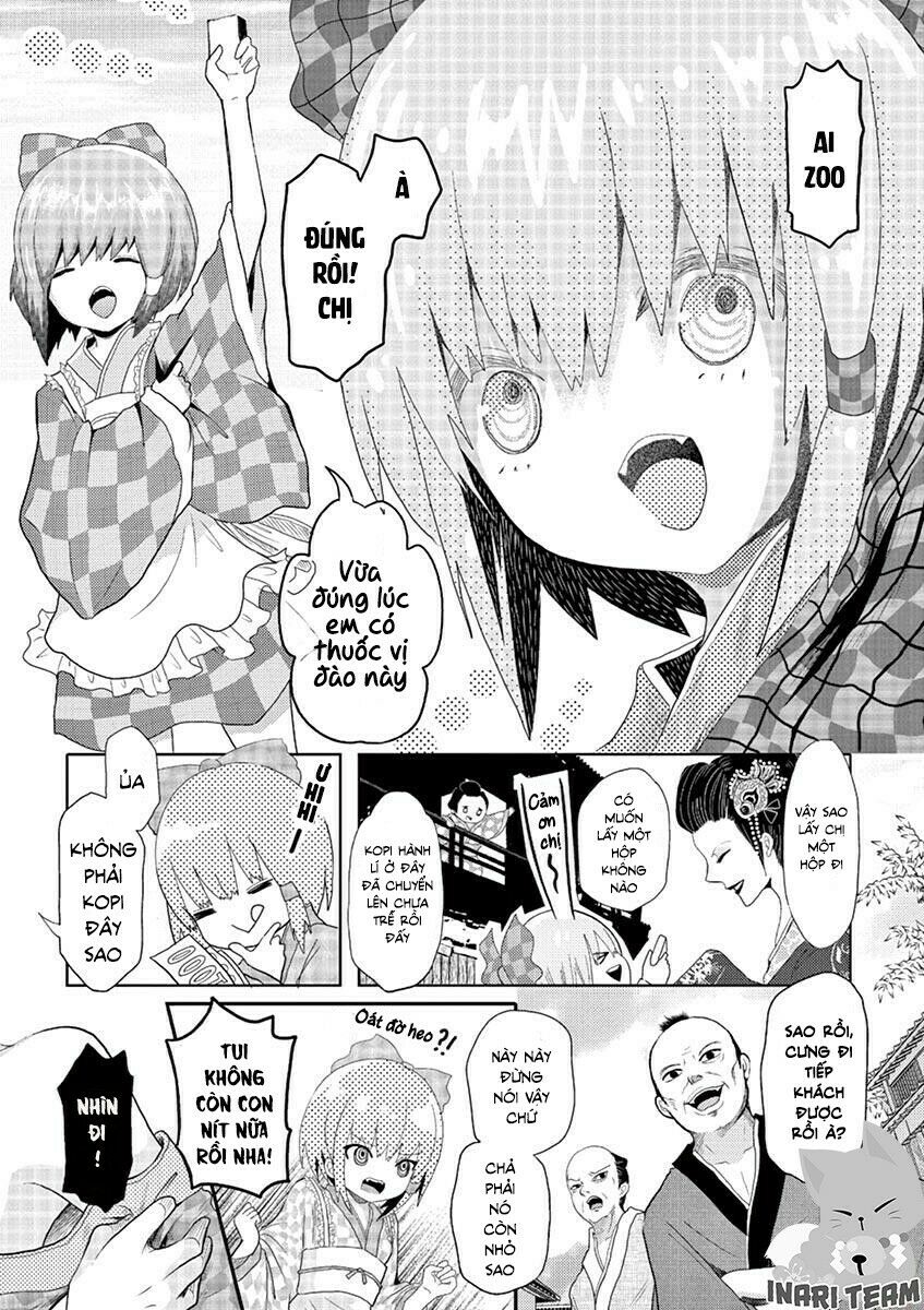 Zakuro no Jigoku: Chapter 4: - Bộ xương lang thang