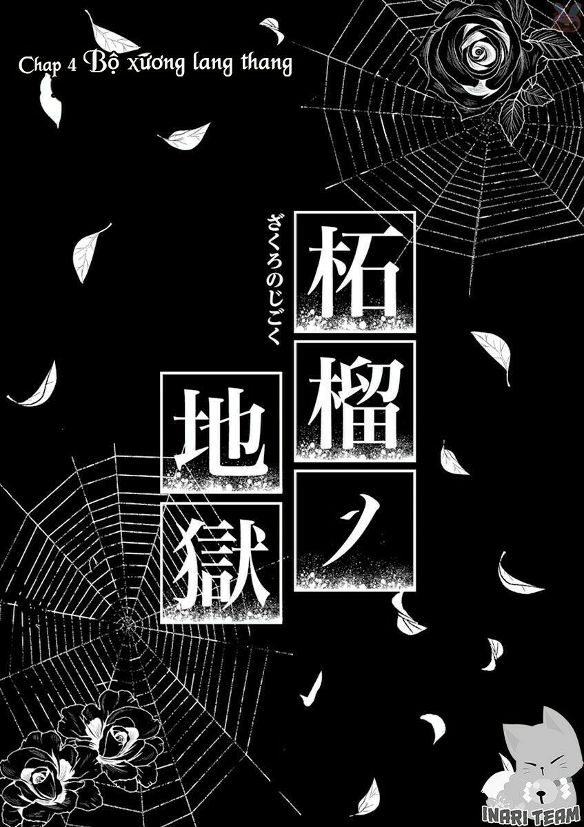 Zakuro no Jigoku: Chapter 4: - Bộ xương lang thang