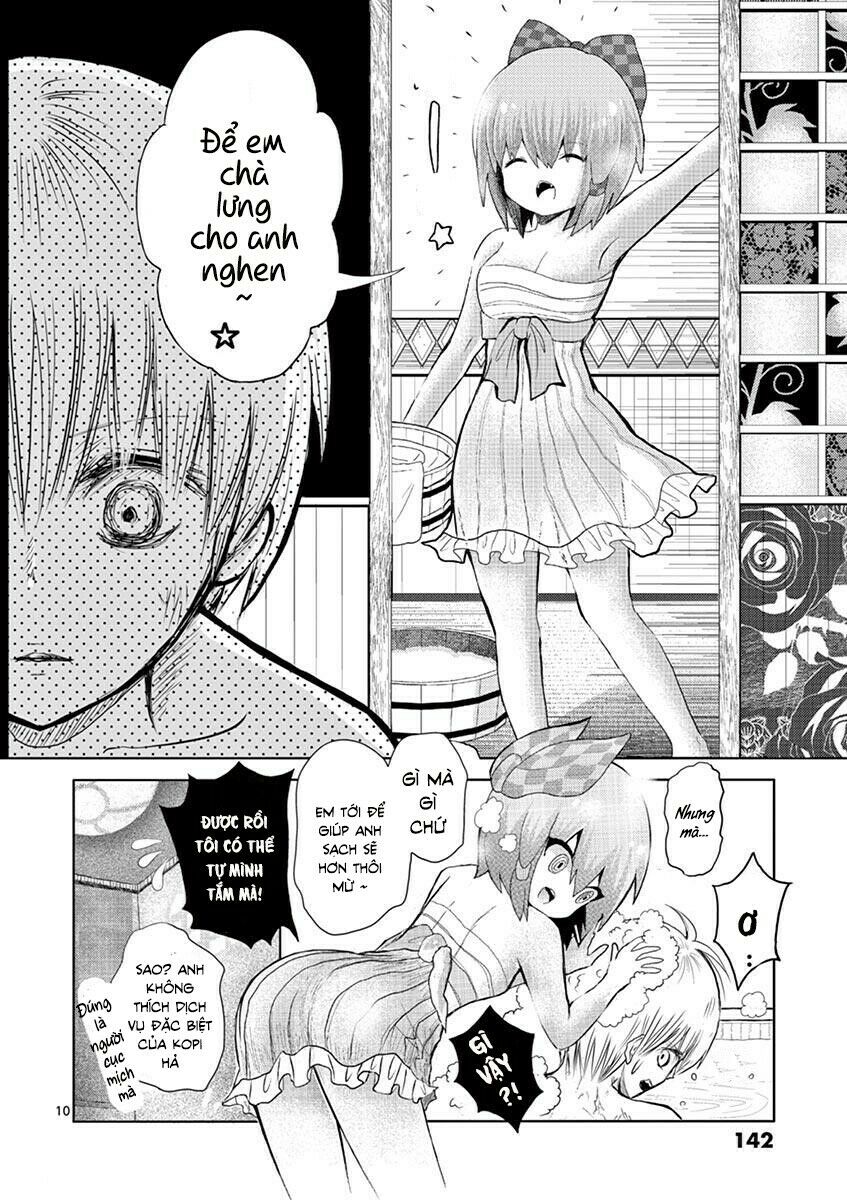 Zakuro no Jigoku: Chapter 5: - Nhân quả và nhân quả