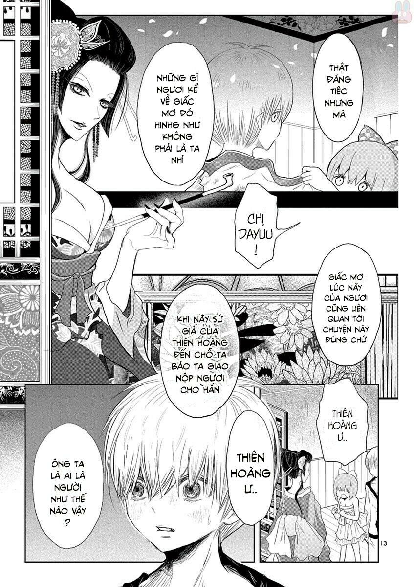 Zakuro no Jigoku: Chapter 5: - Nhân quả và nhân quả