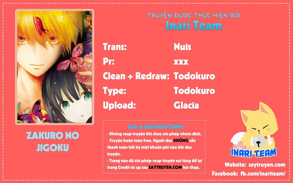 Zakuro no Jigoku: Chapter 6.5