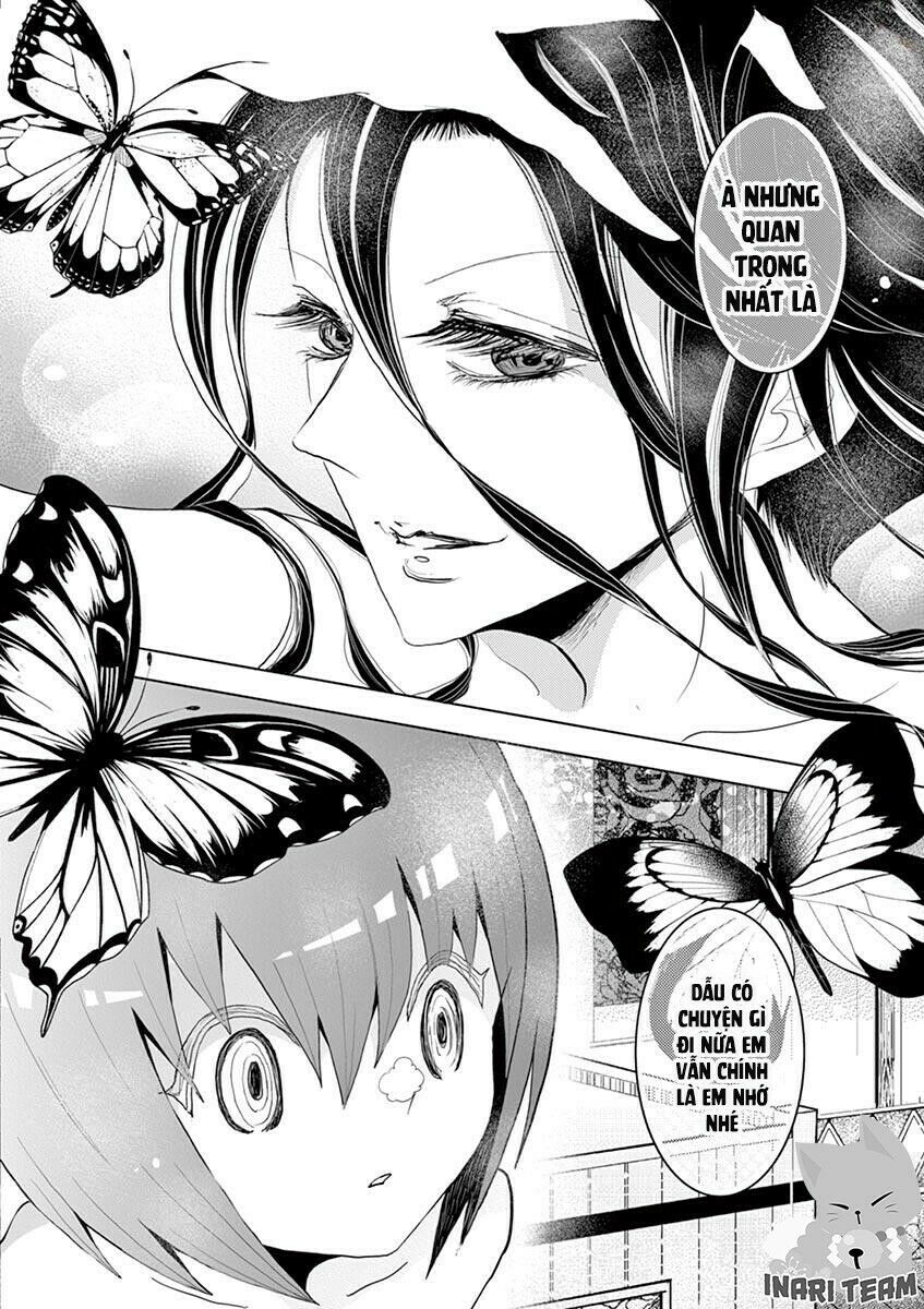 Zakuro no Jigoku: Chapter 6.5