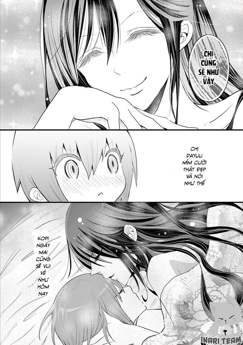 Zakuro no Jigoku: Chapter 6.5