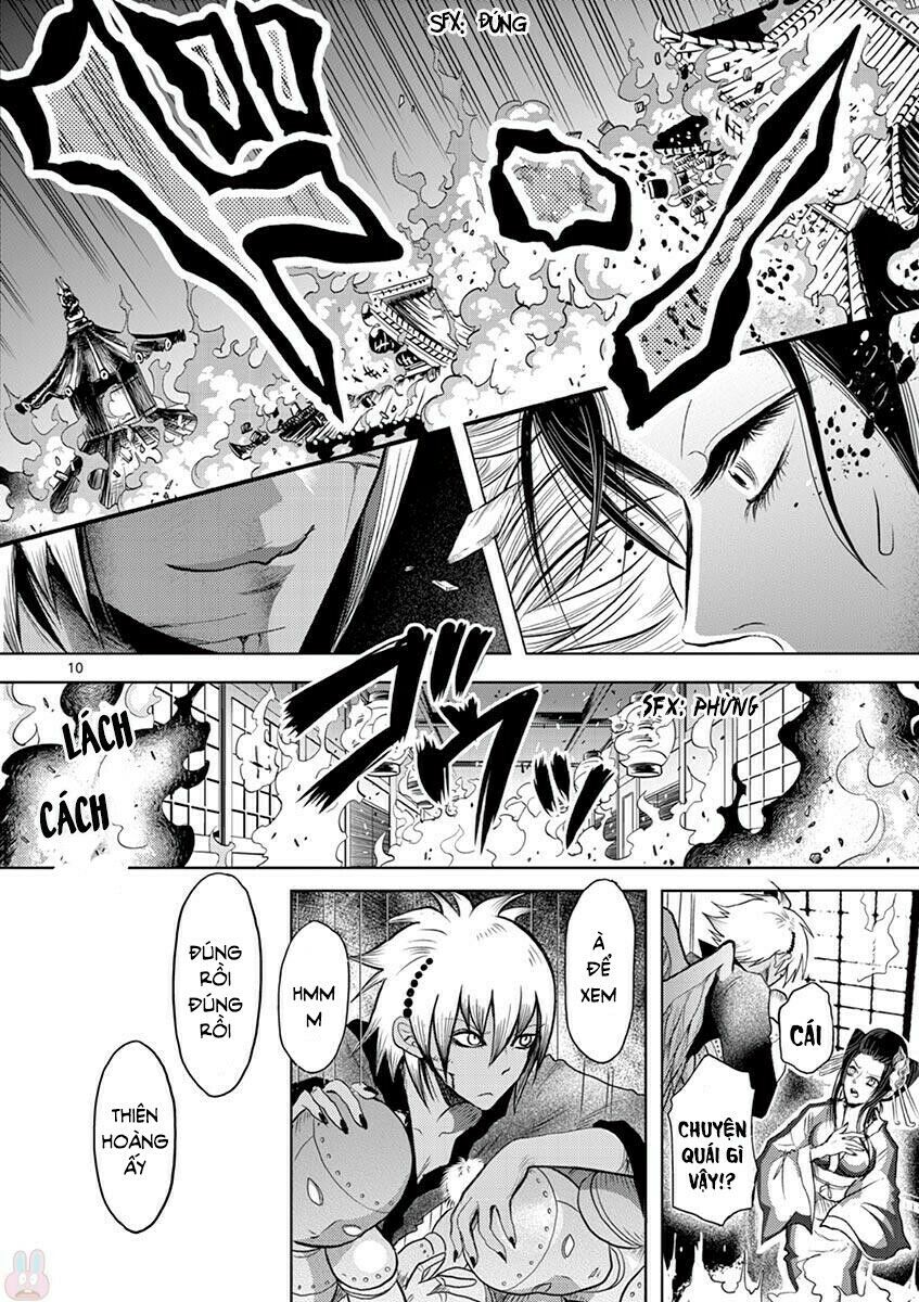 Zakuro no Jigoku: Chapter 6: - Định ước hai bên