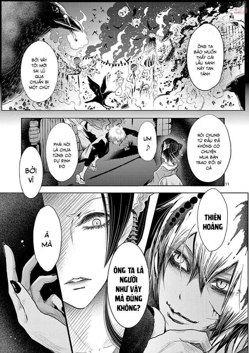 Zakuro no Jigoku: Chapter 6: - Định ước hai bên