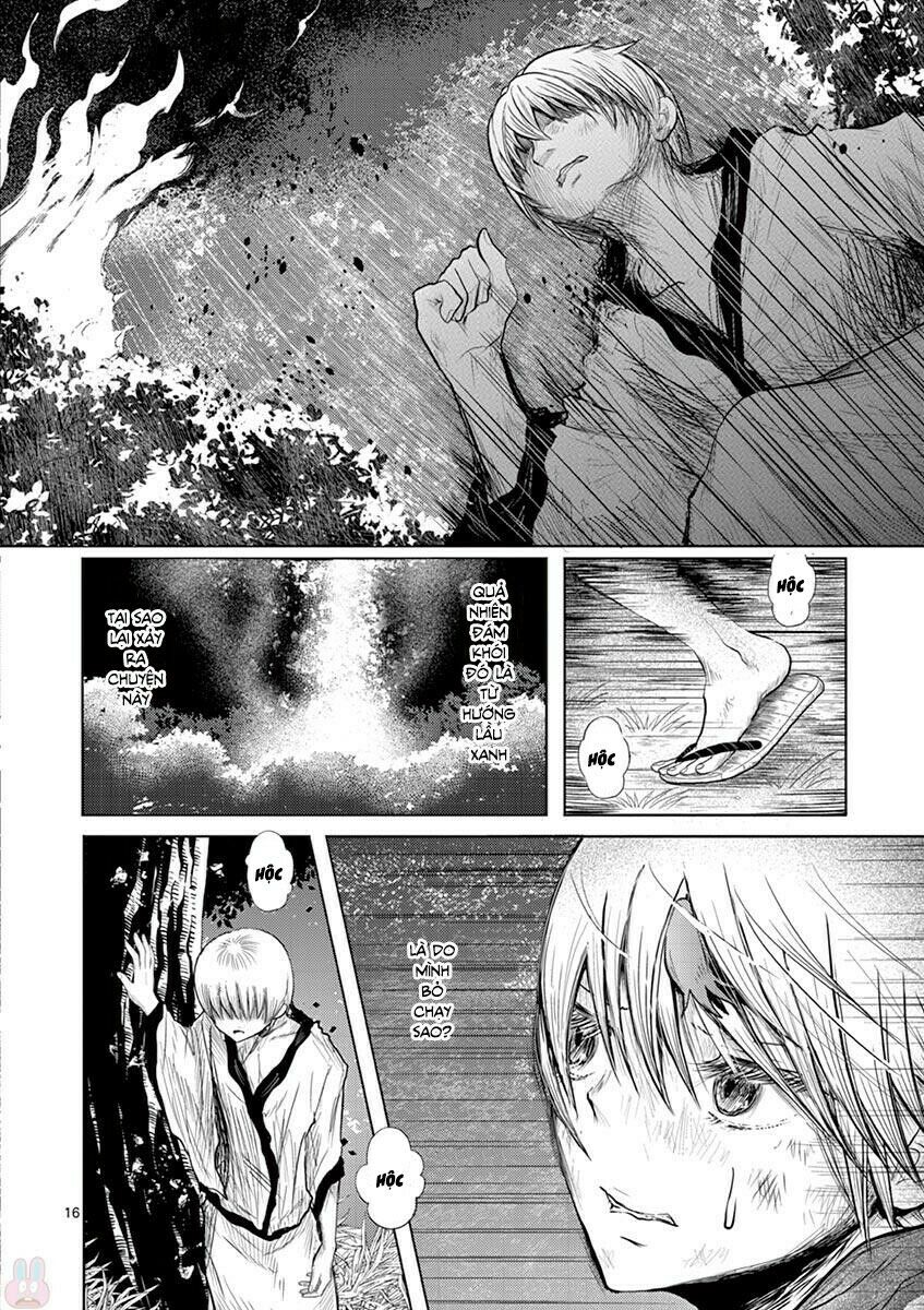Zakuro no Jigoku: Chapter 6: - Định ước hai bên