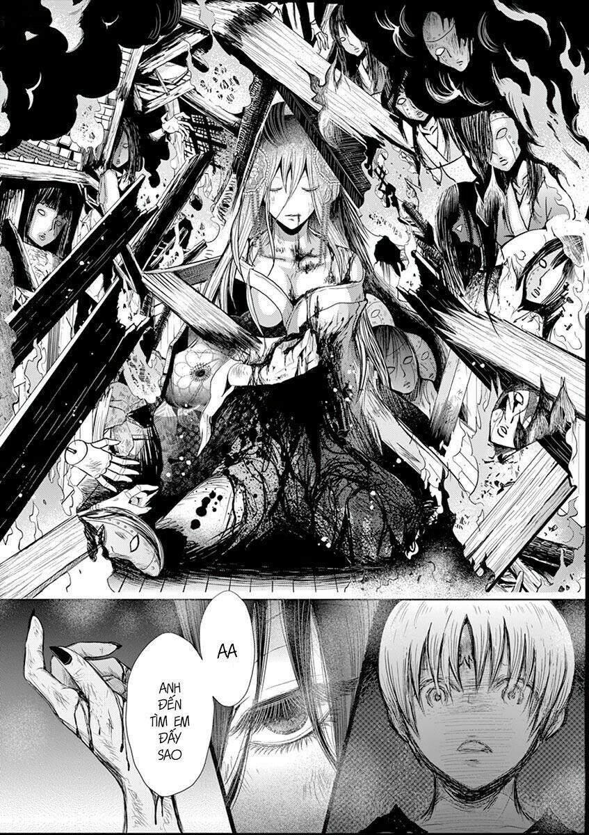 Zakuro no Jigoku: Chapter 6: - Định ước hai bên
