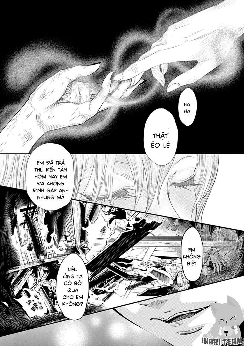 Zakuro no Jigoku: Chapter 6: - Định ước hai bên