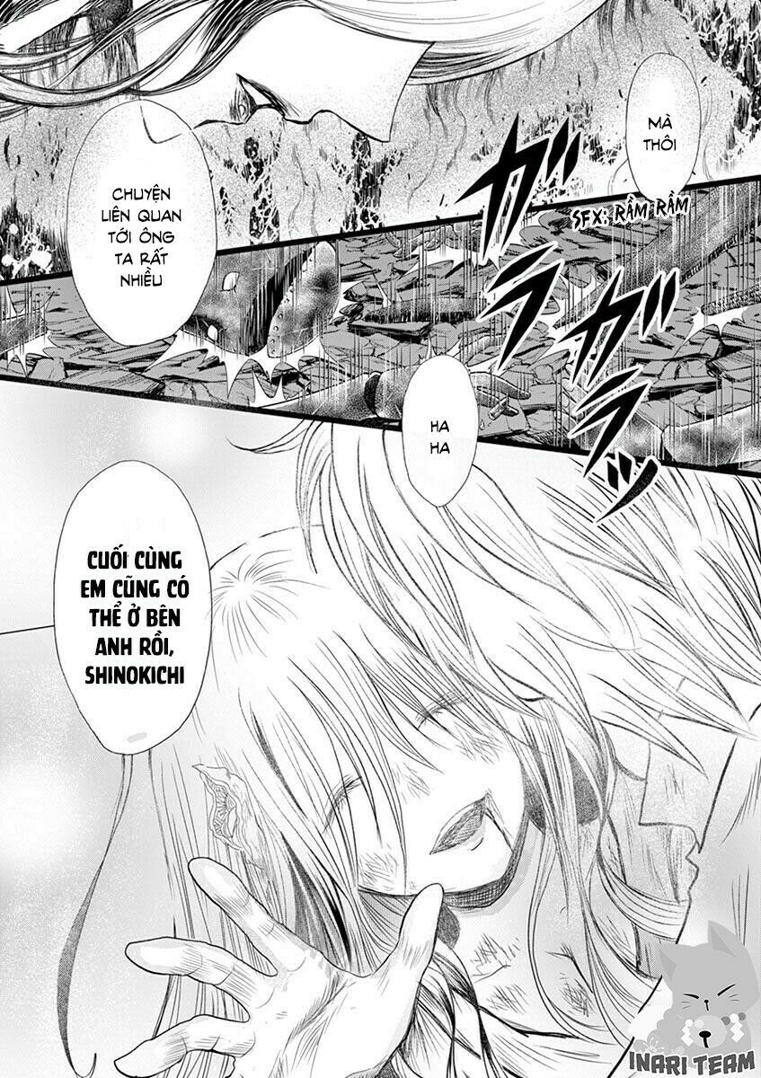Zakuro no Jigoku: Chapter 6: - Định ước hai bên