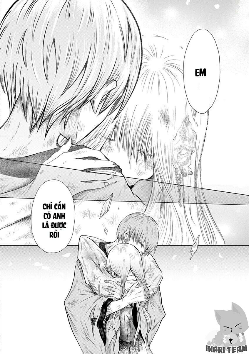 Zakuro no Jigoku: Chapter 6: - Định ước hai bên