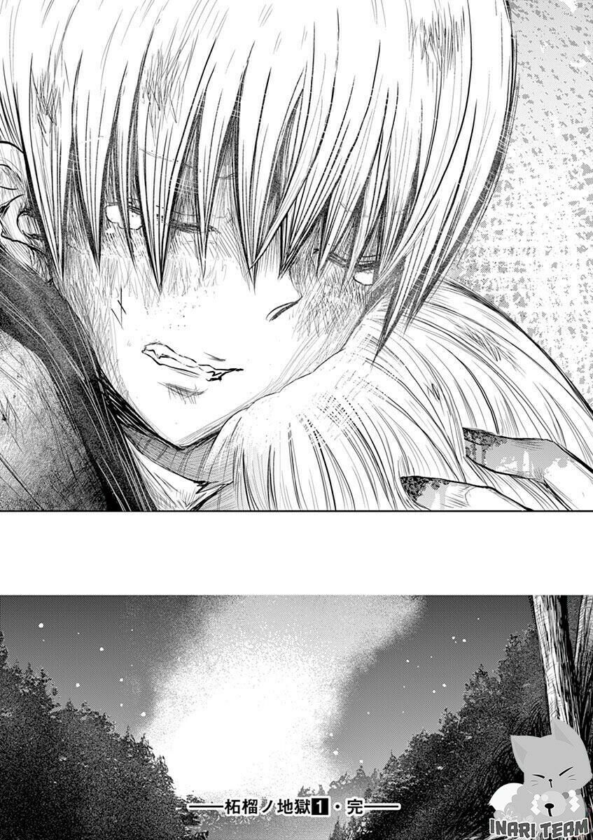 Zakuro no Jigoku: Chapter 6: - Định ước hai bên