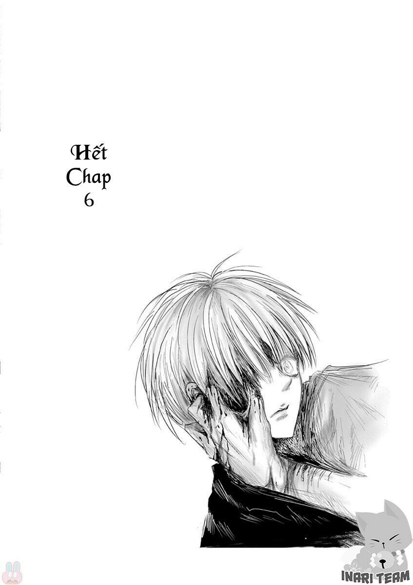 Zakuro no Jigoku: Chapter 6: - Định ước hai bên