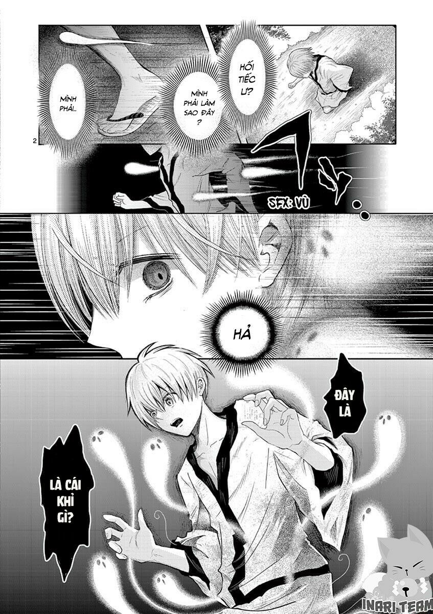 Zakuro no Jigoku: Chapter 6: - Định ước hai bên