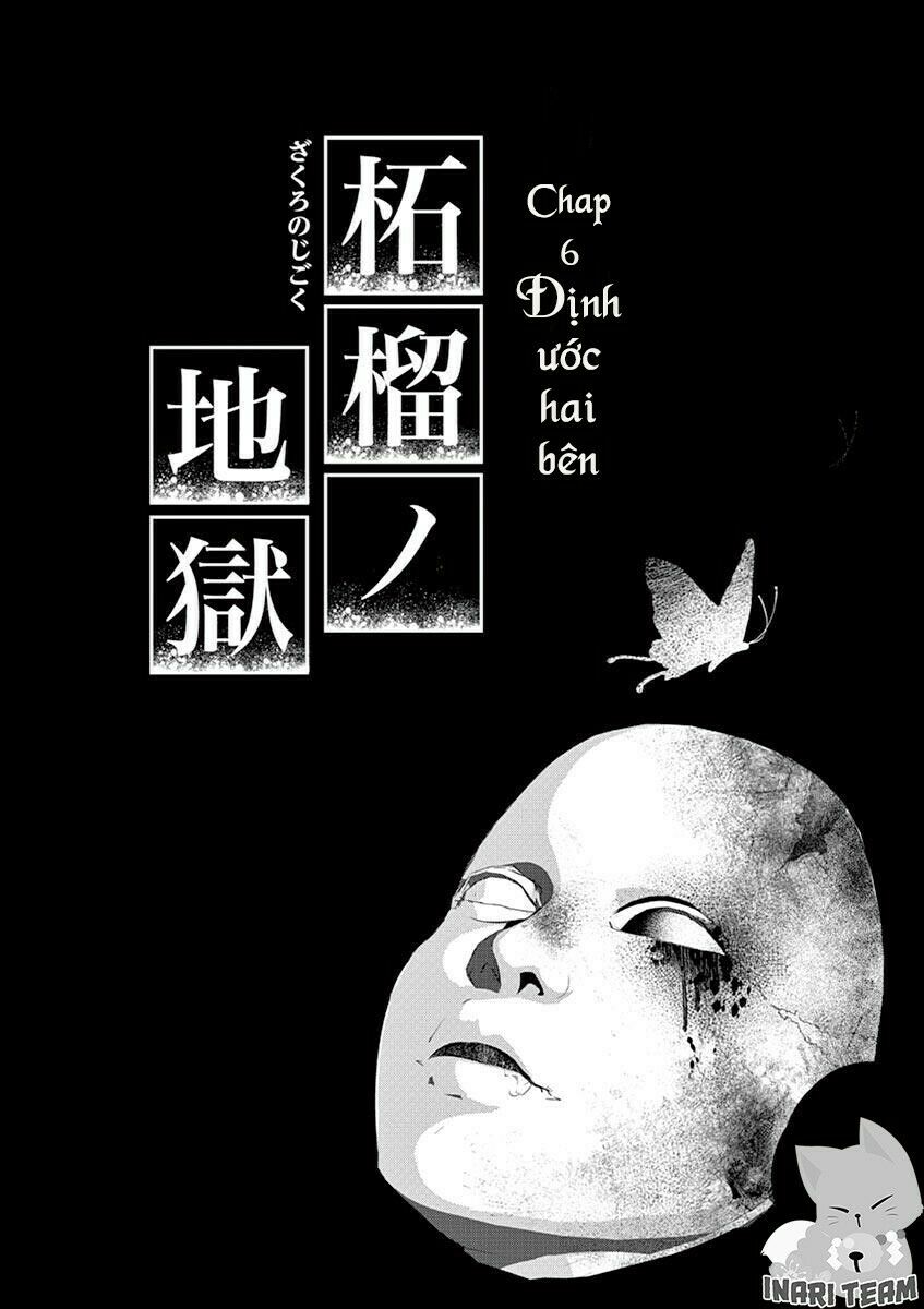 Zakuro no Jigoku: Chapter 6: - Định ước hai bên