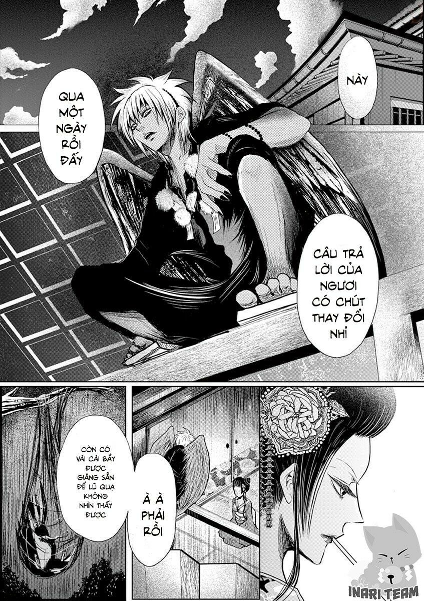 Zakuro no Jigoku: Chapter 6: - Định ước hai bên