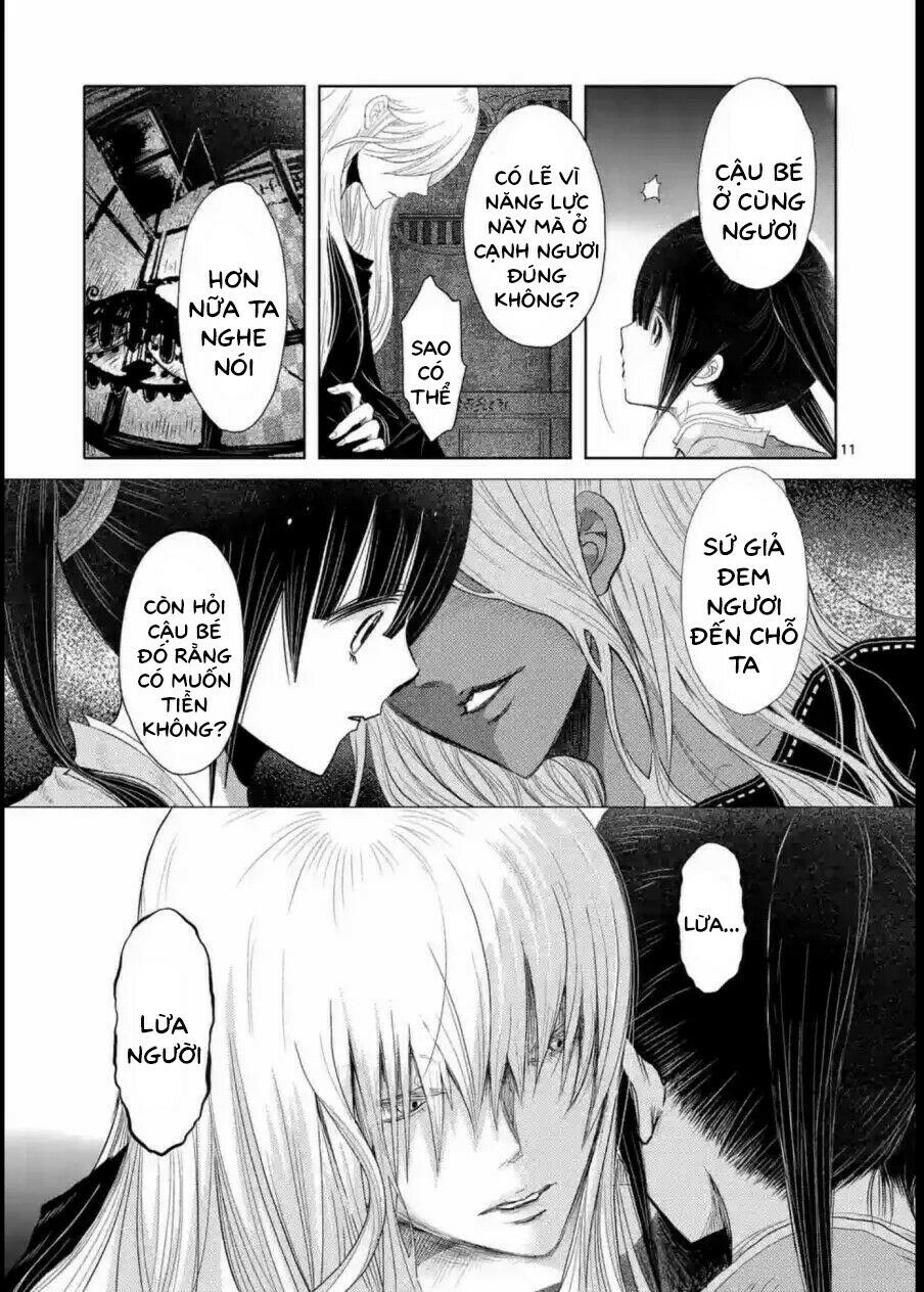 Zakuro no Jigoku: Chapter 7