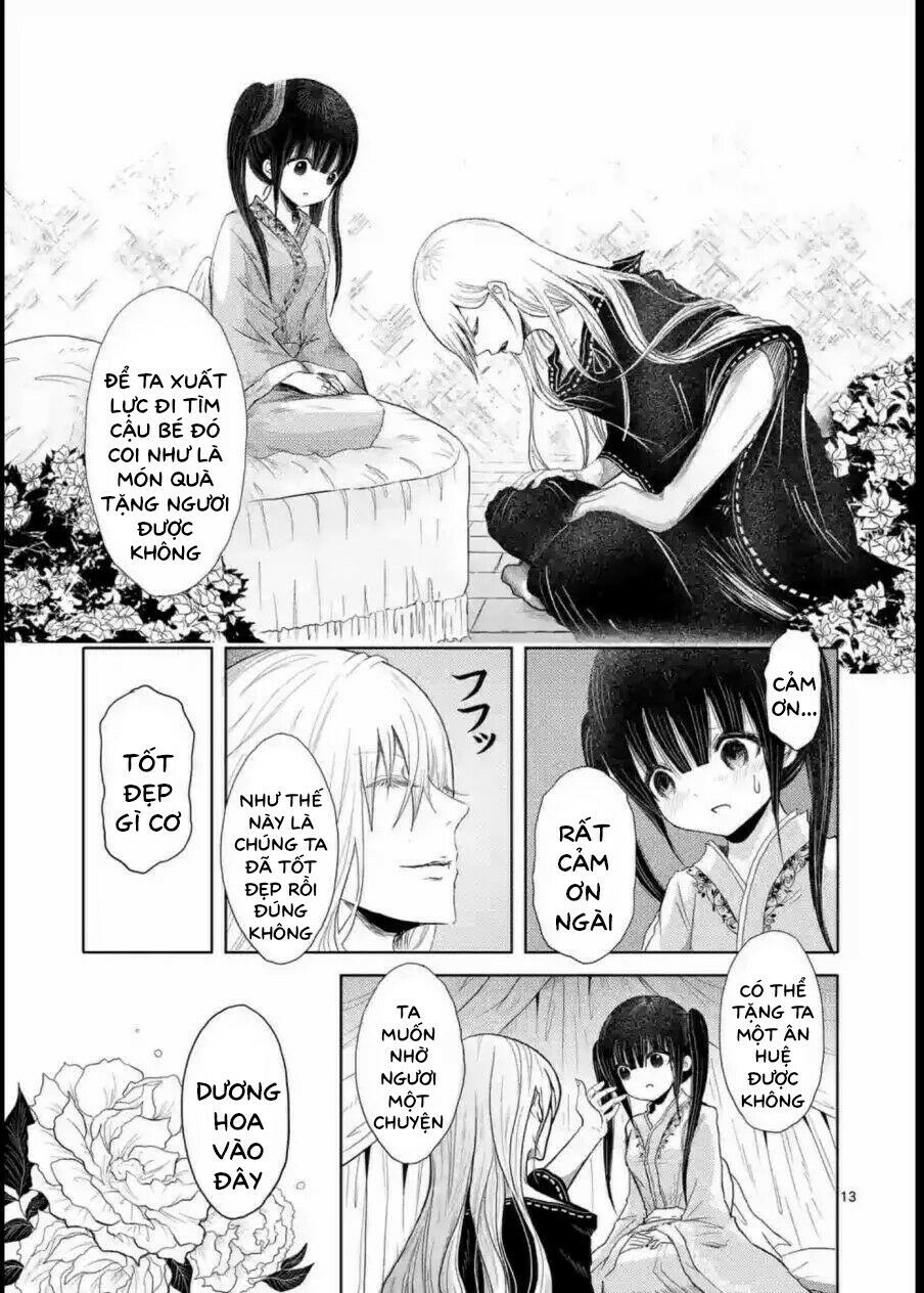 Zakuro no Jigoku: Chapter 7