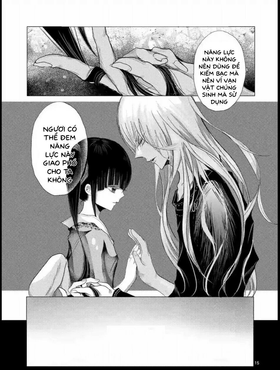 Zakuro no Jigoku: Chapter 7