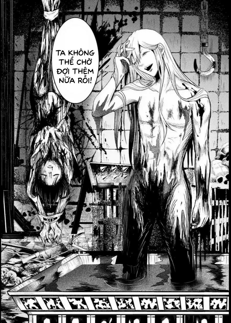 Zakuro no Jigoku: Chapter 7