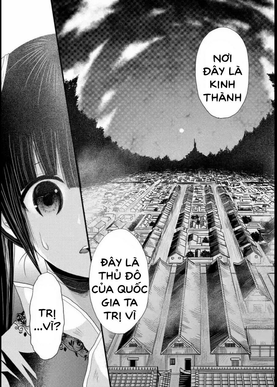 Zakuro no Jigoku: Chapter 7