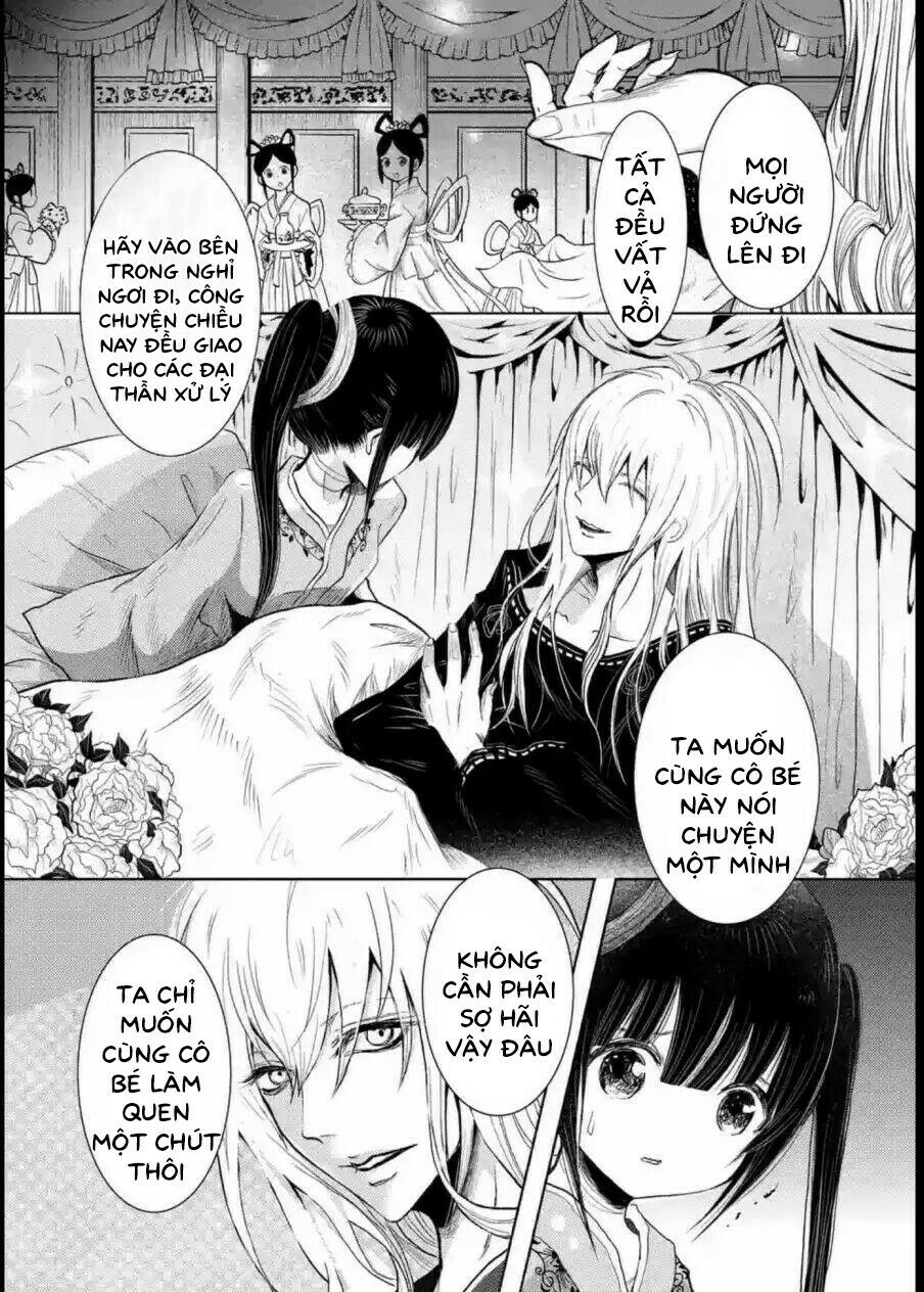 Zakuro no Jigoku: Chapter 7