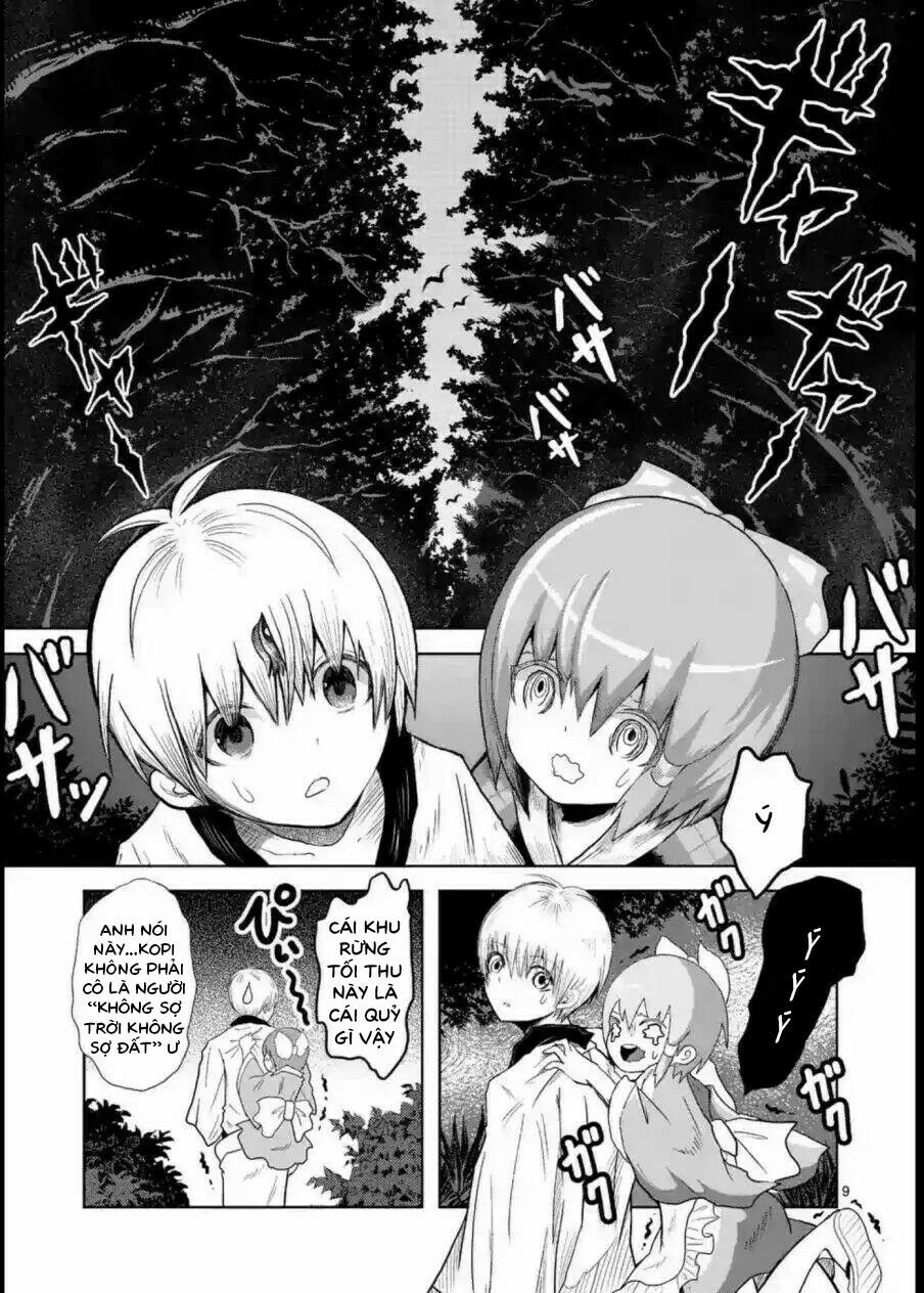 Zakuro no Jigoku: Chapter 8