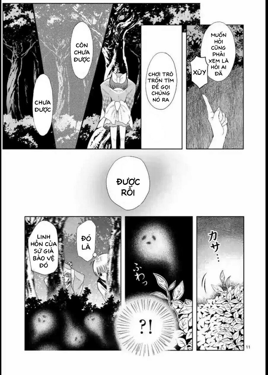 Zakuro no Jigoku: Chapter 8