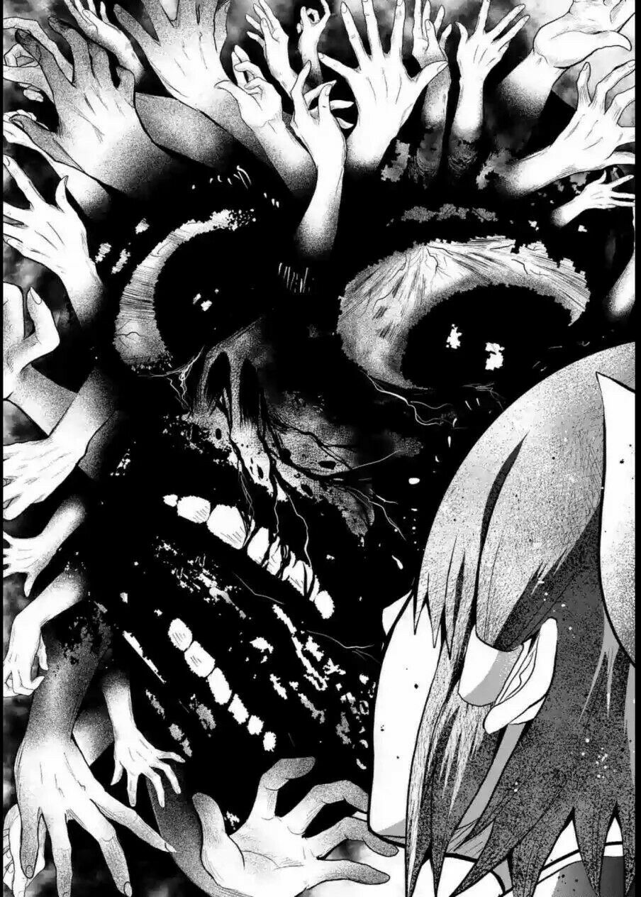 Zakuro no Jigoku: Chapter 8