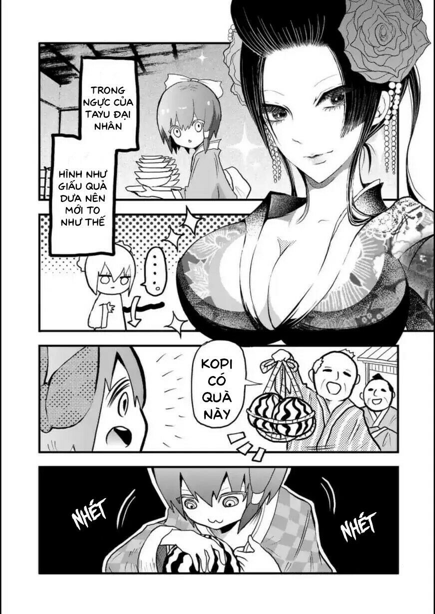 Zakuro no Jigoku: Chapter 8