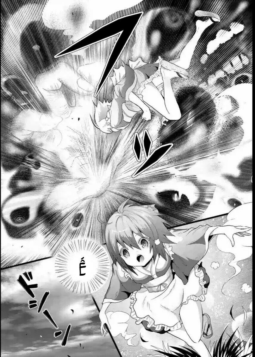 Zakuro no Jigoku: Chapter 9