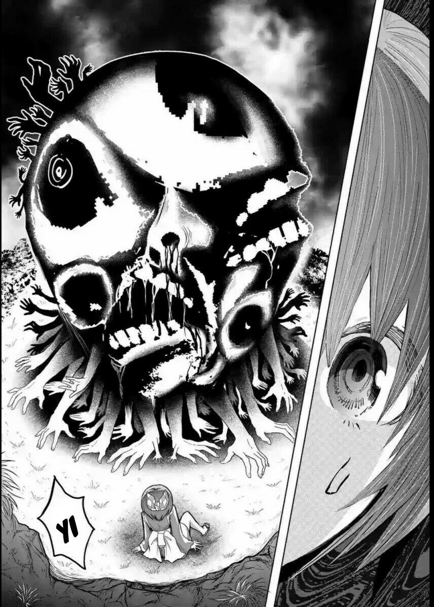Zakuro no Jigoku: Chapter 9