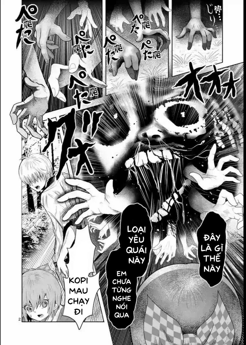 Zakuro no Jigoku: Chapter 9