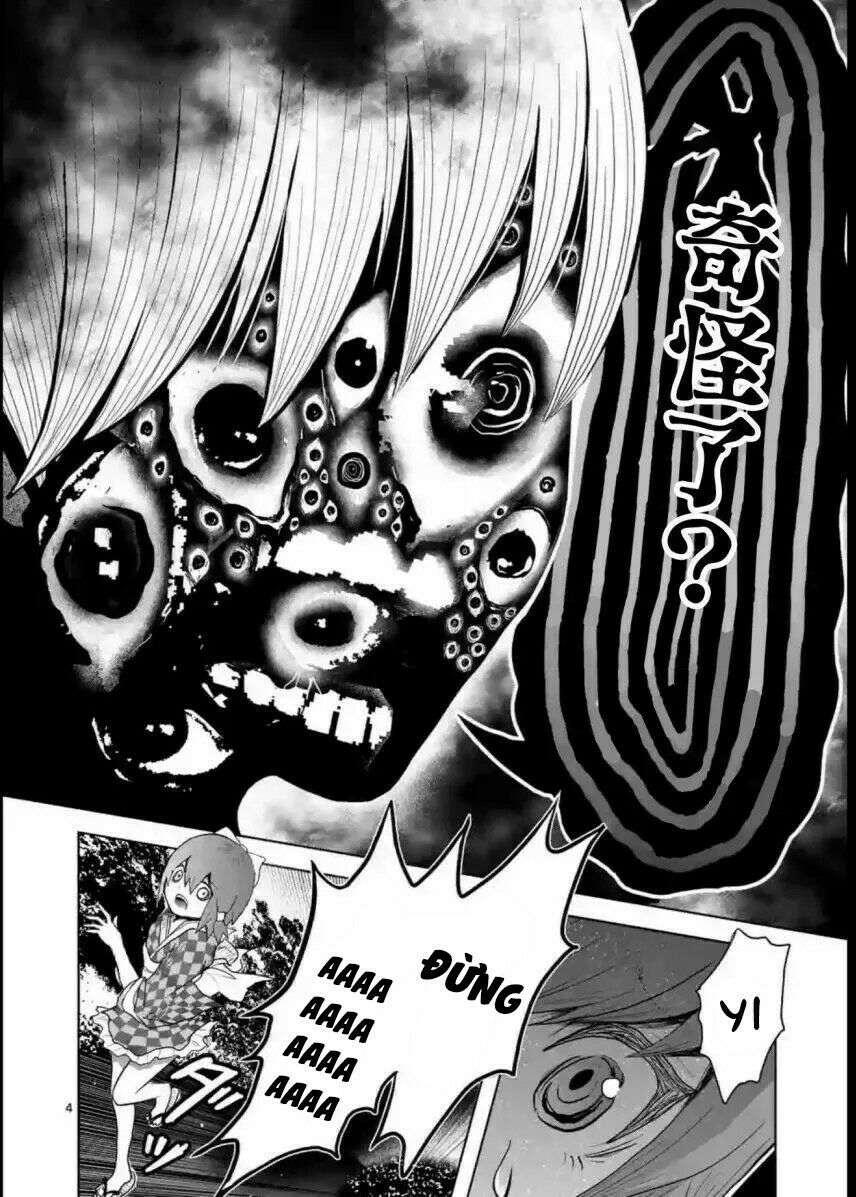 Zakuro no Jigoku: Chapter 9